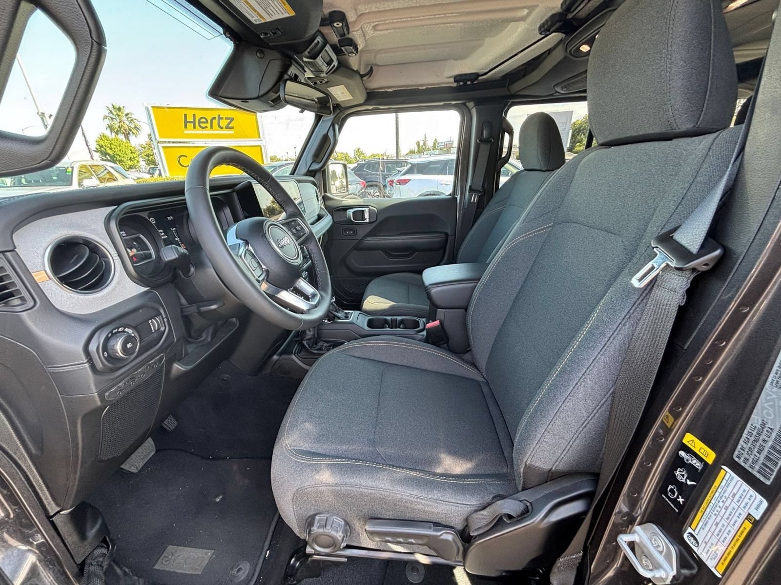 Thumbnail: 2025 Jeep Wrangler - 26