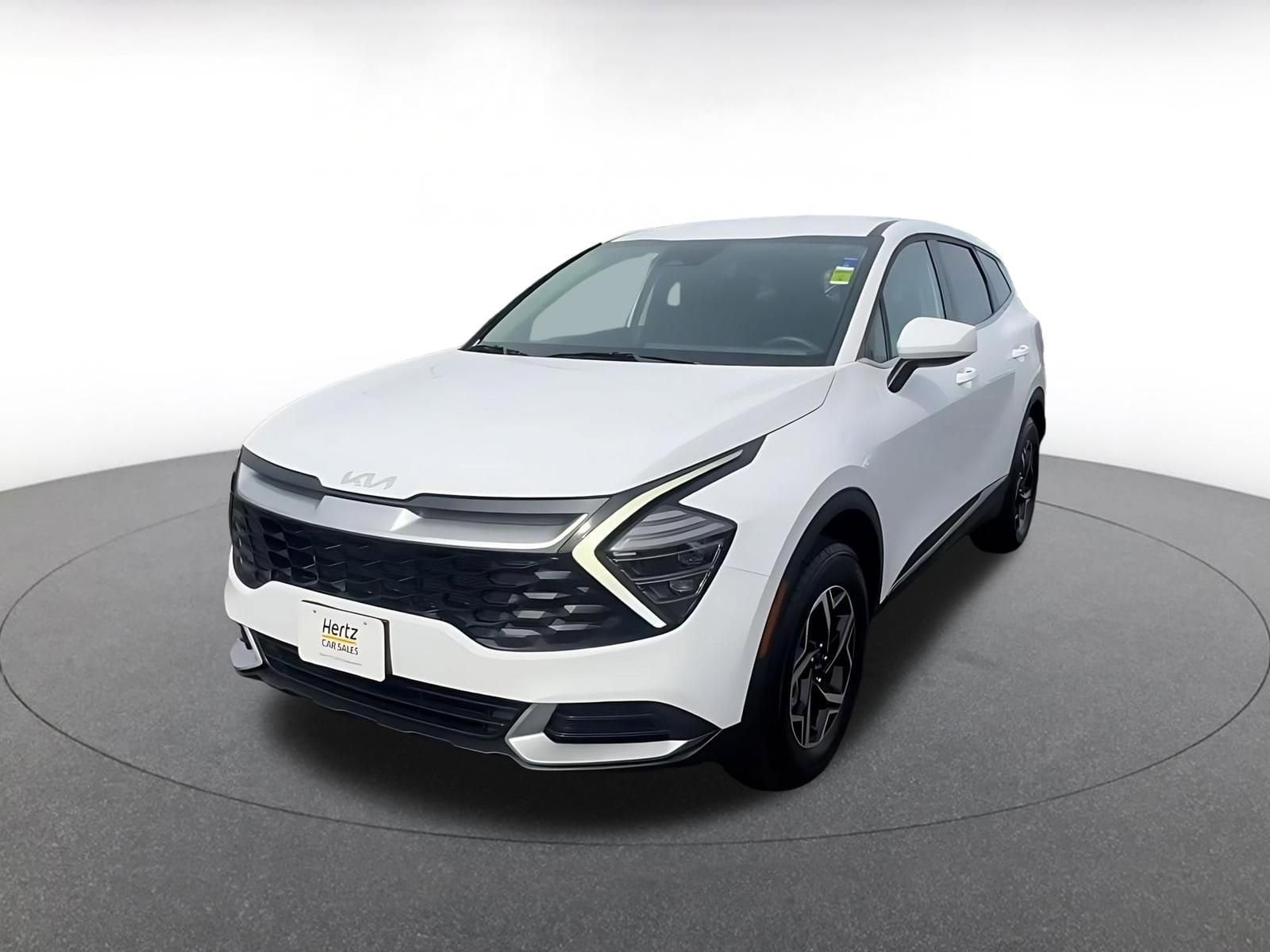 Thumbnail: 2025 Kia Sportage - 7