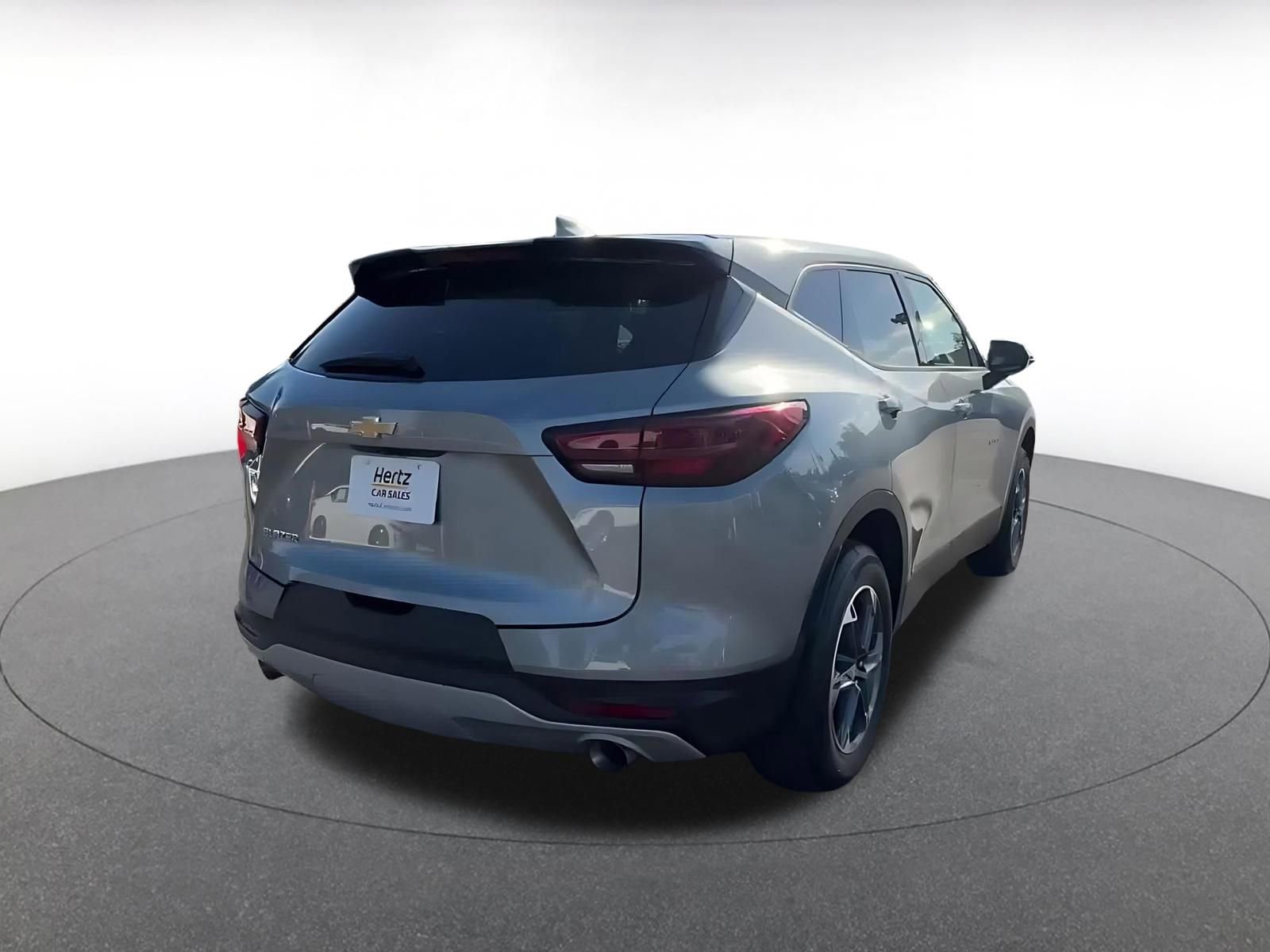 Thumbnail: 2025 Chevrolet Blazer - 14