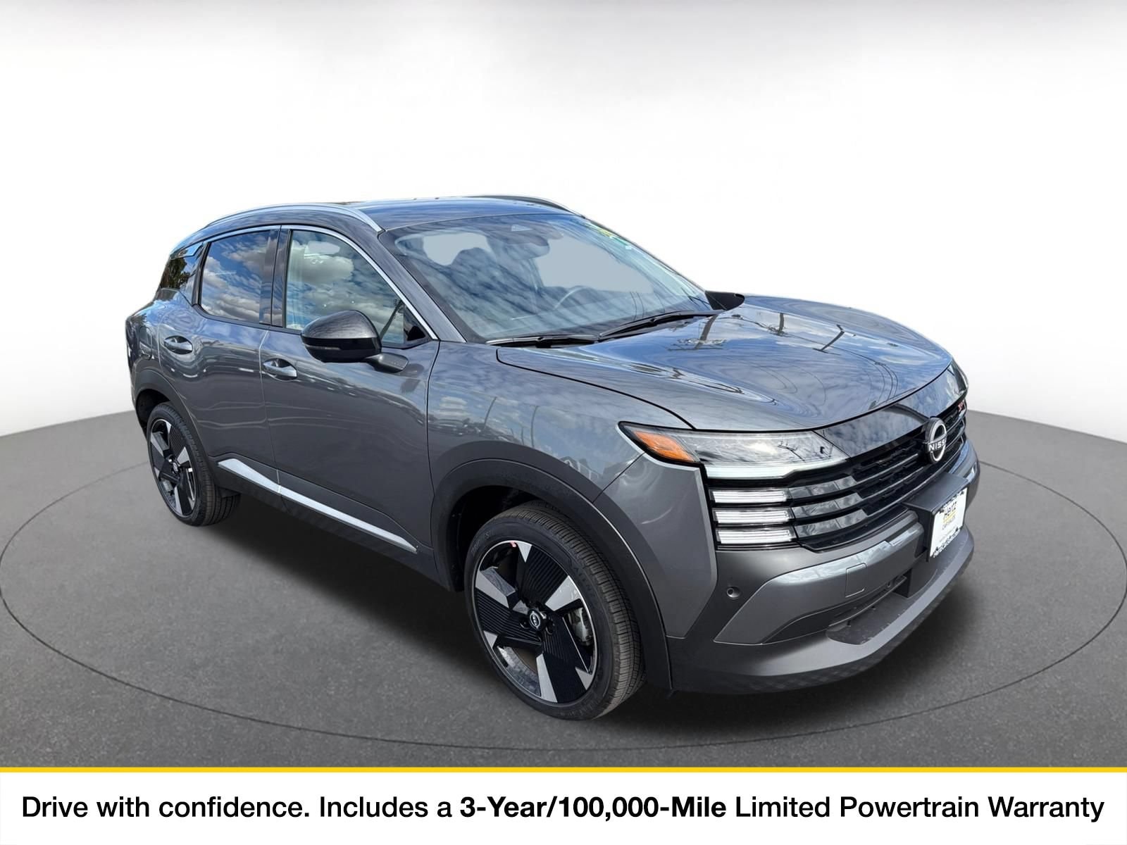 Thumbnail: 2026 Nissan Kicks - 1