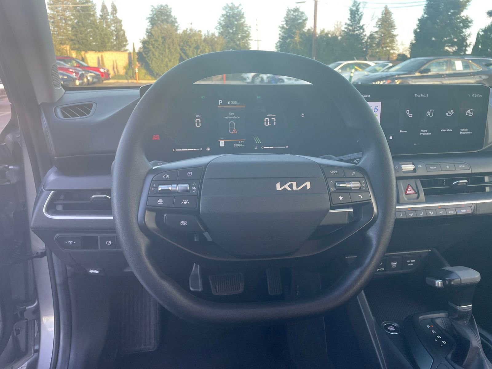 Thumbnail: 2025 Kia K4 - 29