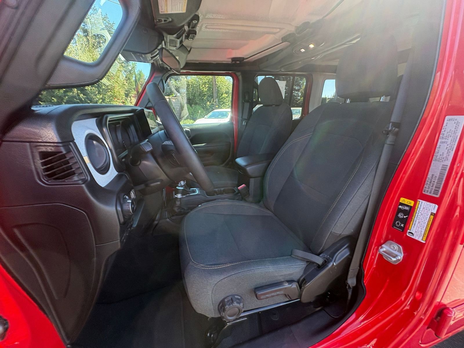 Thumbnail: 2025 Jeep Wrangler - 35