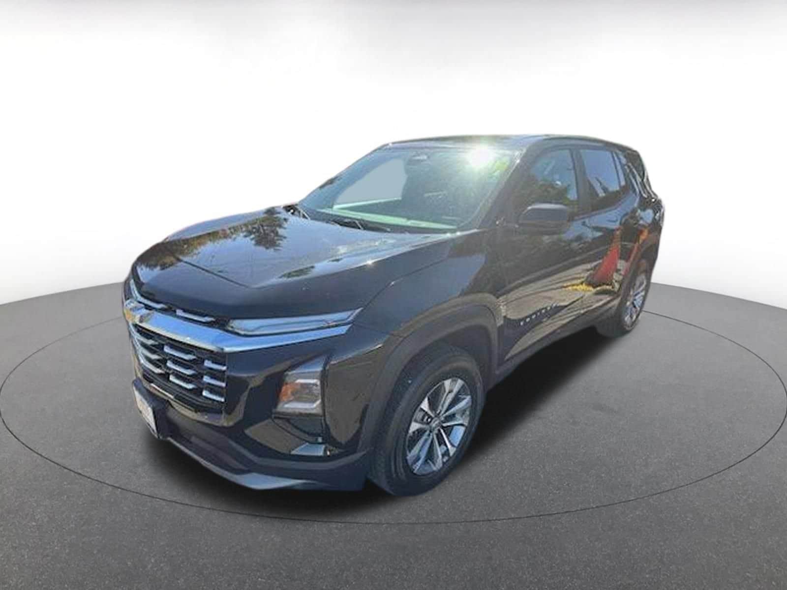 Thumbnail: 2025 Chevrolet Equinox - 4