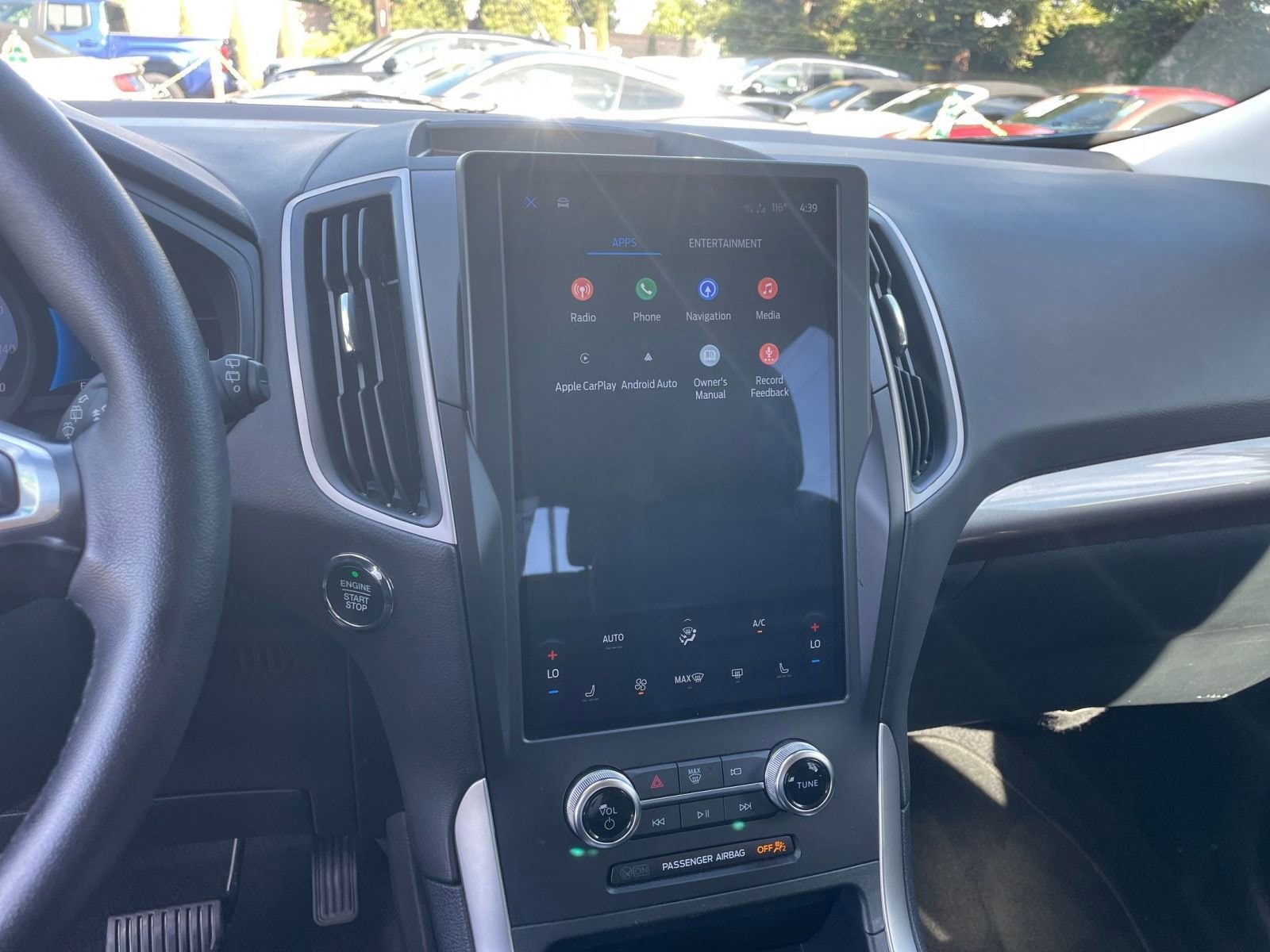 Thumbnail: 2024 Ford Edge - 21