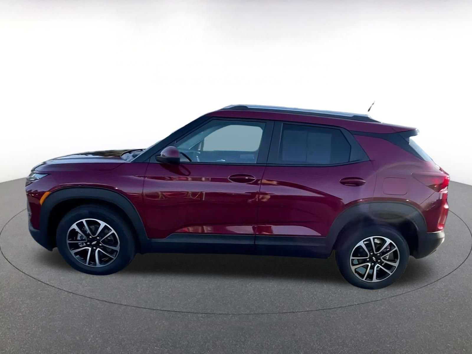 Thumbnail: 2025 Chevrolet TrailBlazer - 9