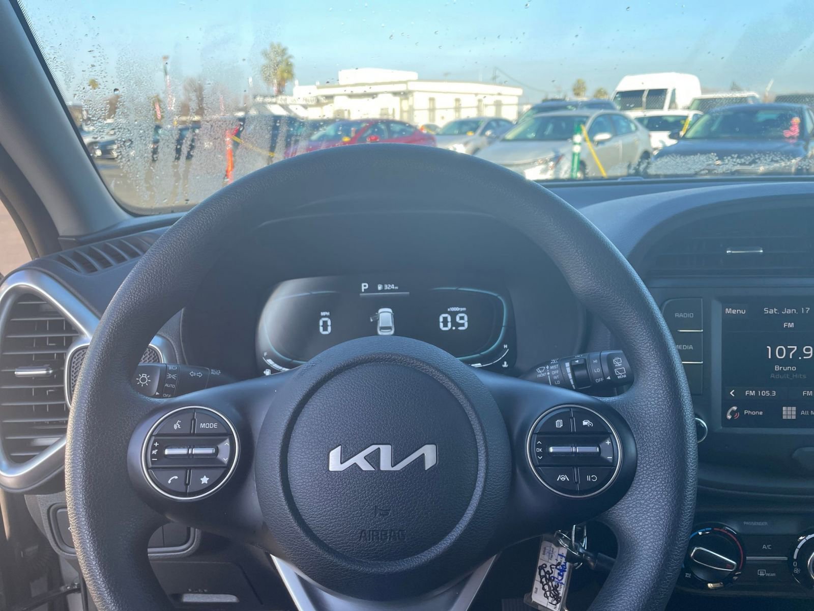 Thumbnail: 2025 Kia Soul - 25