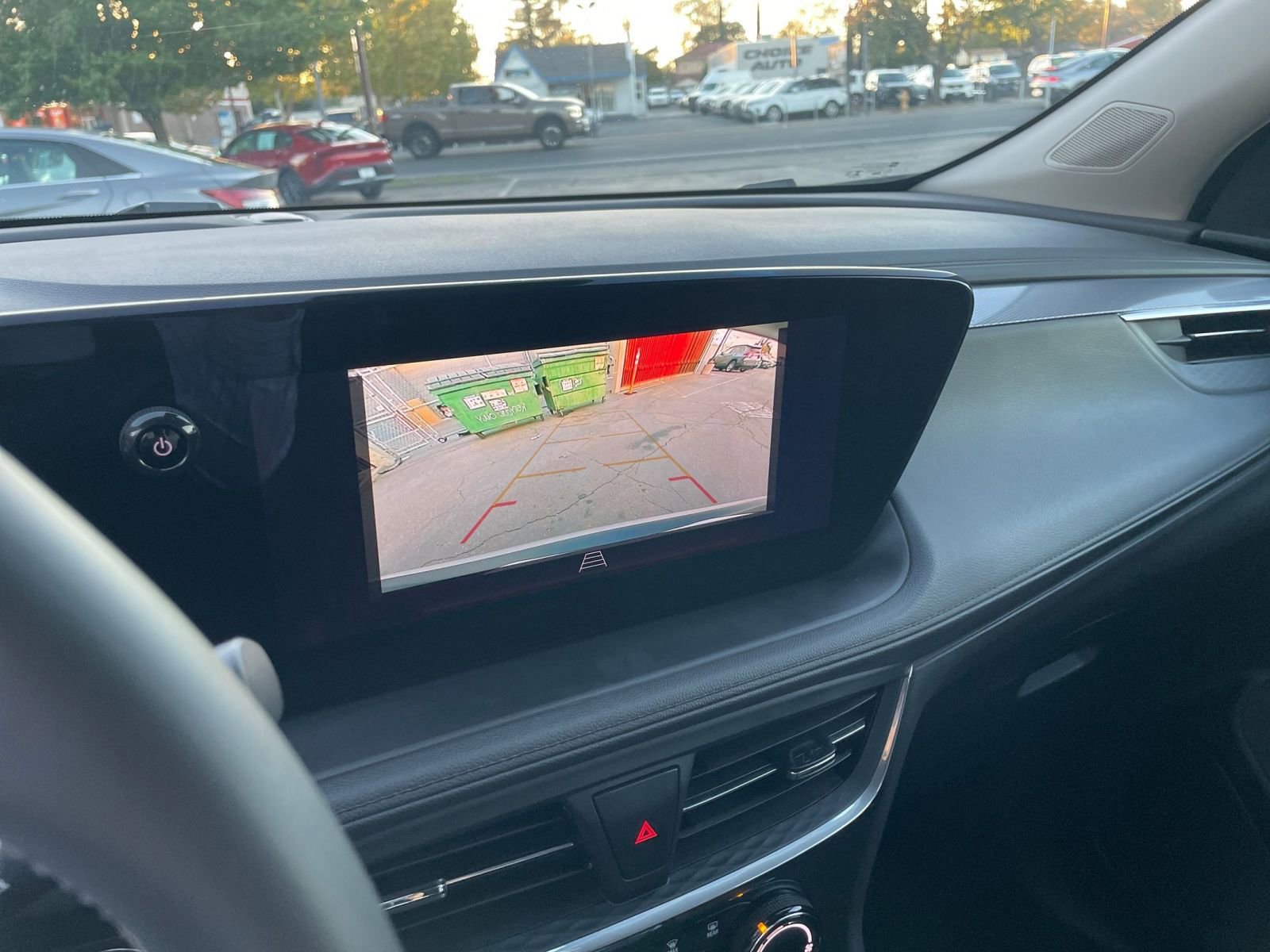 Thumbnail: 2025 Buick Encore GX - 17