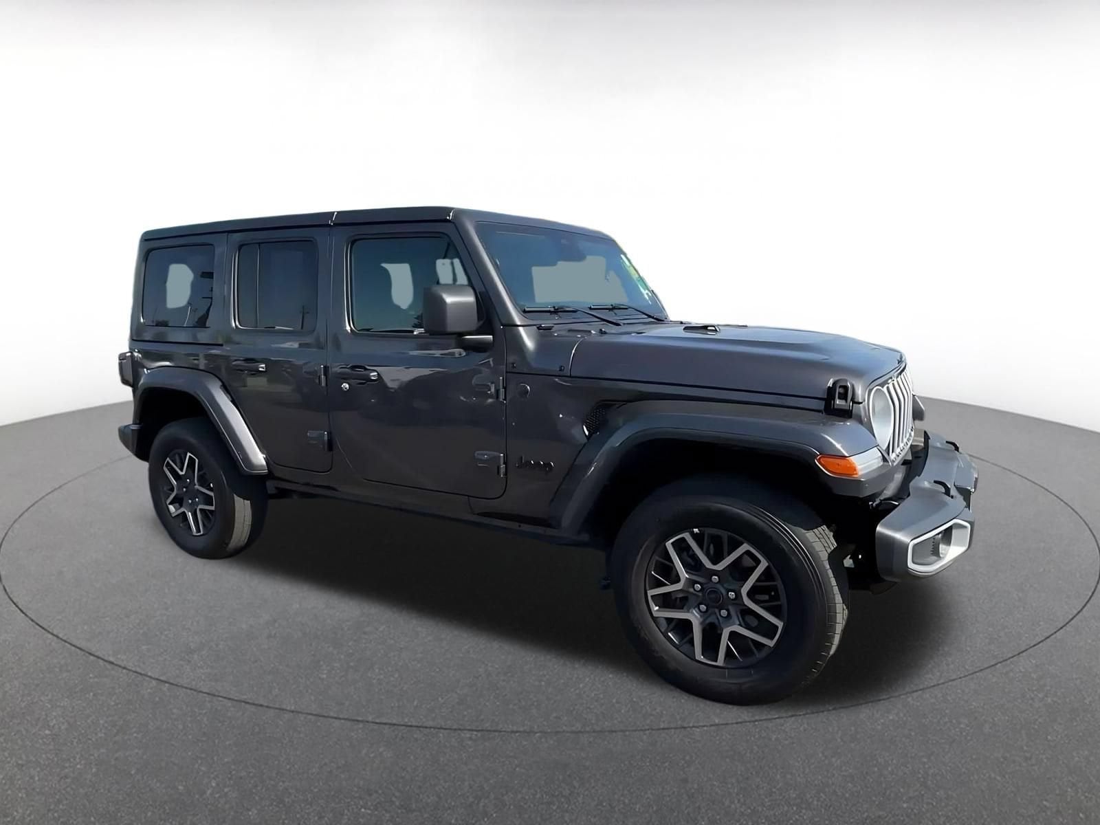 Thumbnail: 2025 Jeep Wrangler - 2