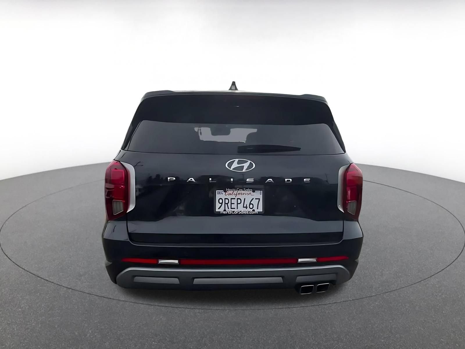 Thumbnail: 2025 Hyundai Palisade - 12