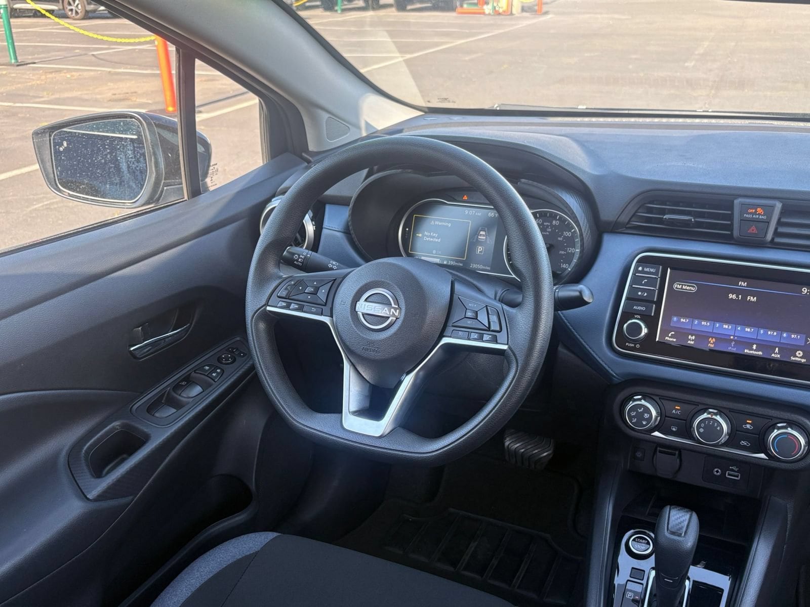 Thumbnail: 2025 Nissan Versa - 32