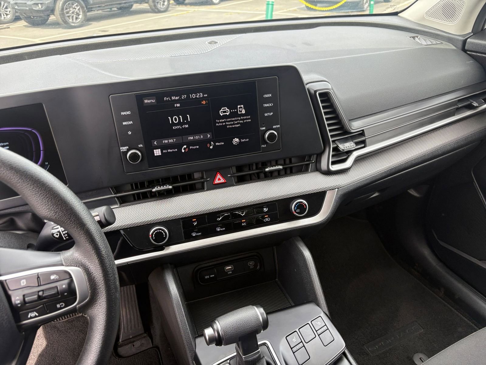 Thumbnail: 2025 Kia Sportage - 17