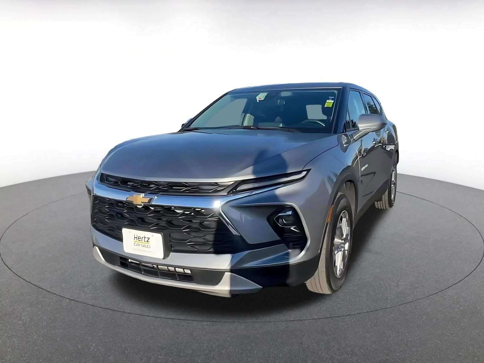 Thumbnail: 2025 Chevrolet Blazer - 7