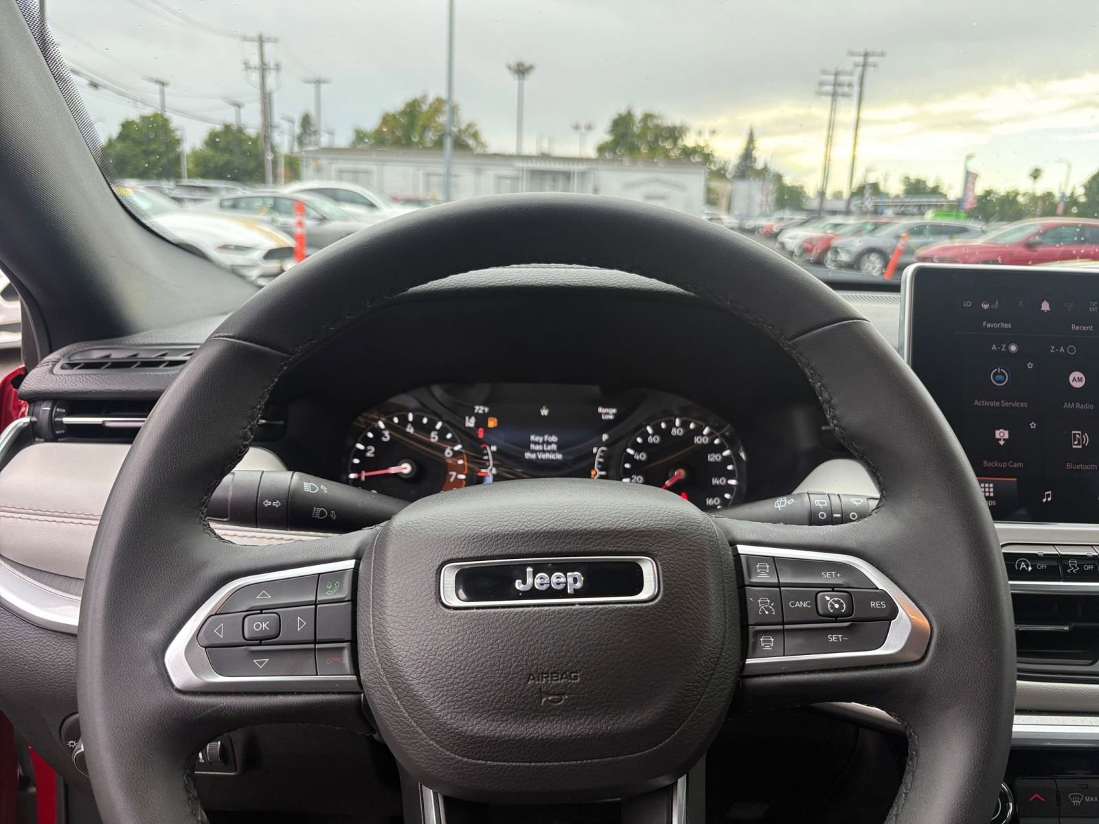 Thumbnail: 2025 Jeep Compass - 28