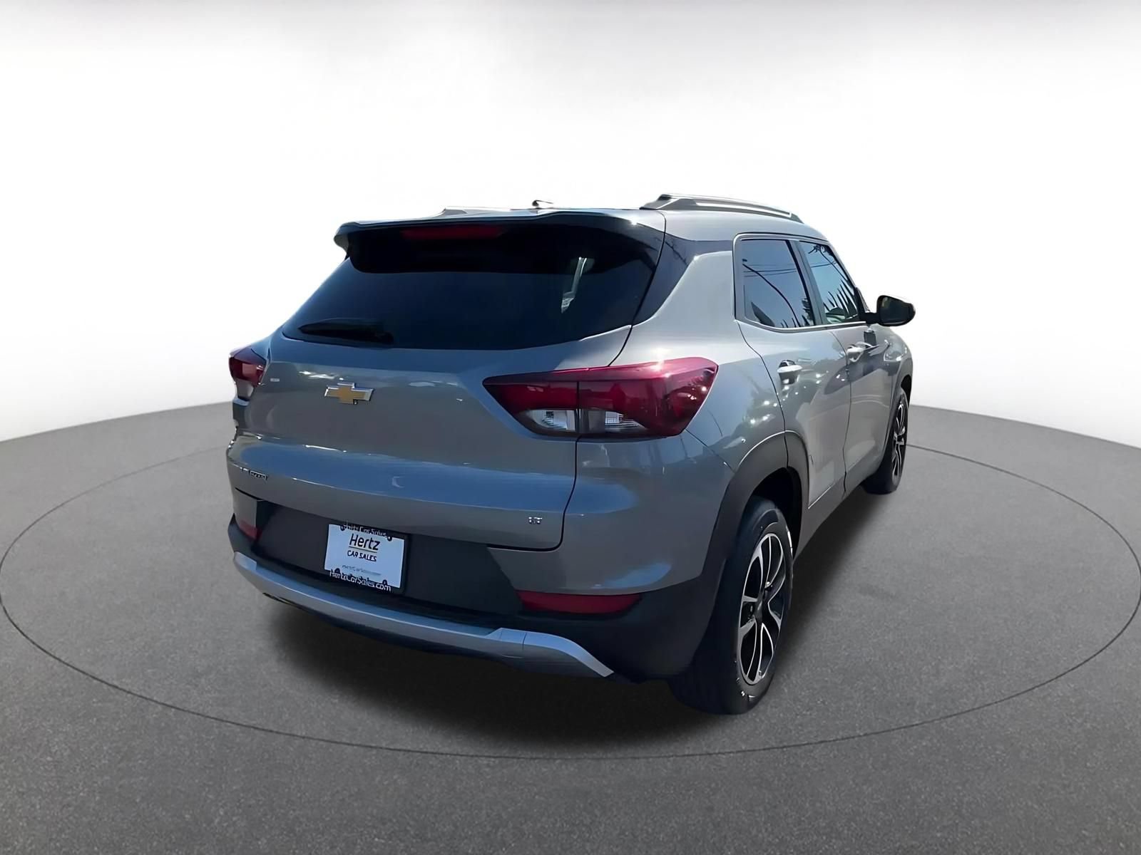 Thumbnail: 2025 Chevrolet TrailBlazer - 11