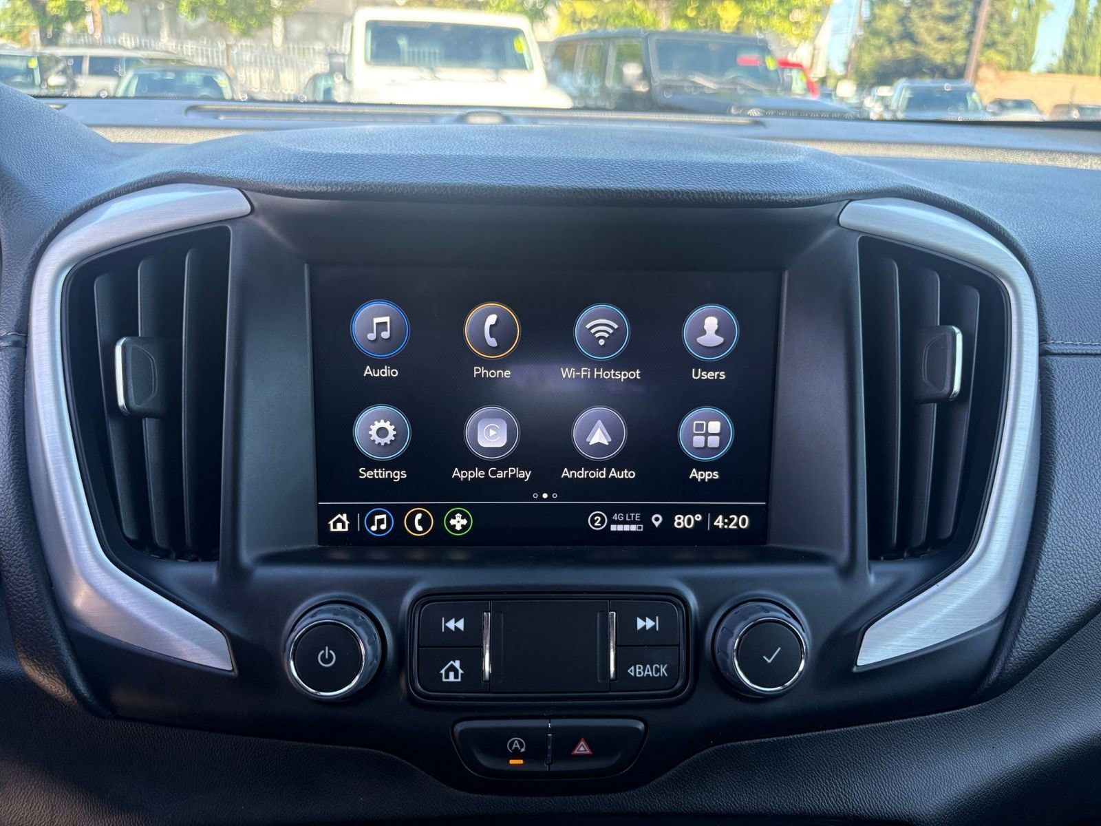 Thumbnail: 2024 GMC Terrain - 21