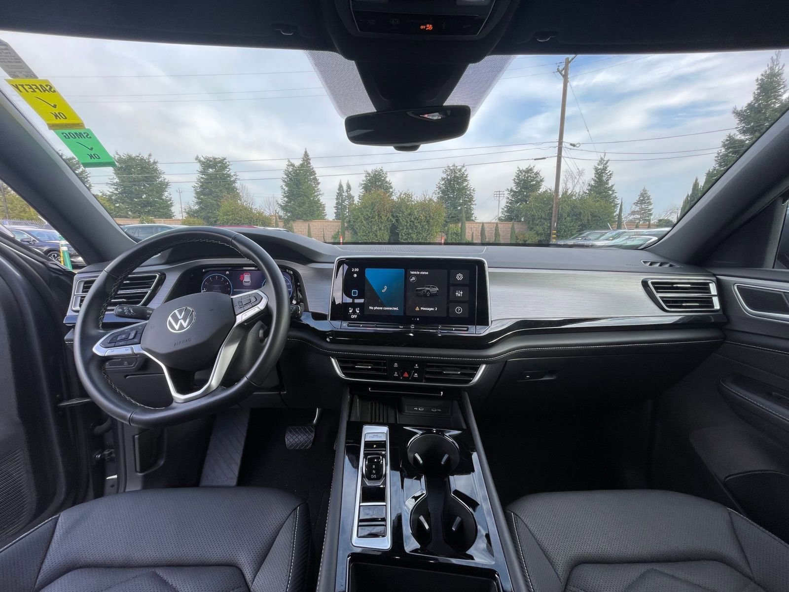 Thumbnail: 2025 Volkswagen Atlas - 28