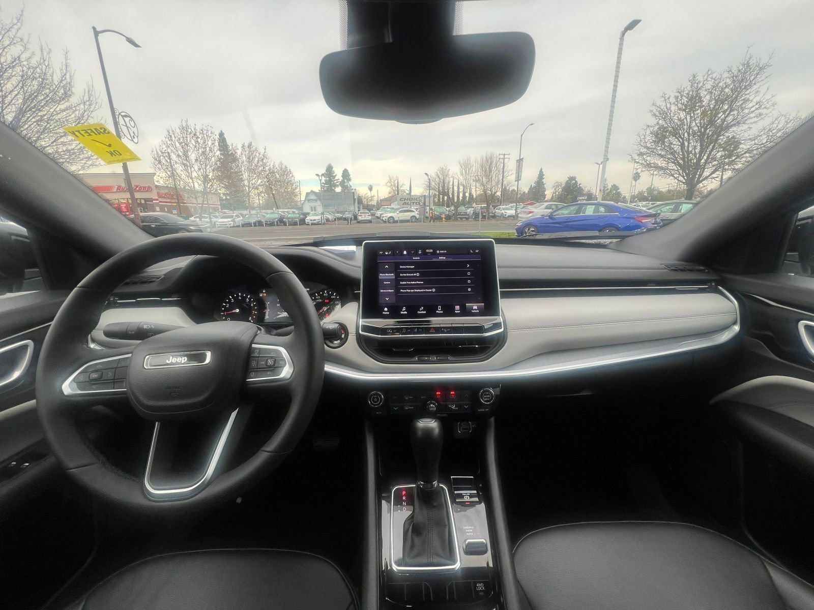 Thumbnail: 2025 Jeep Compass - 33