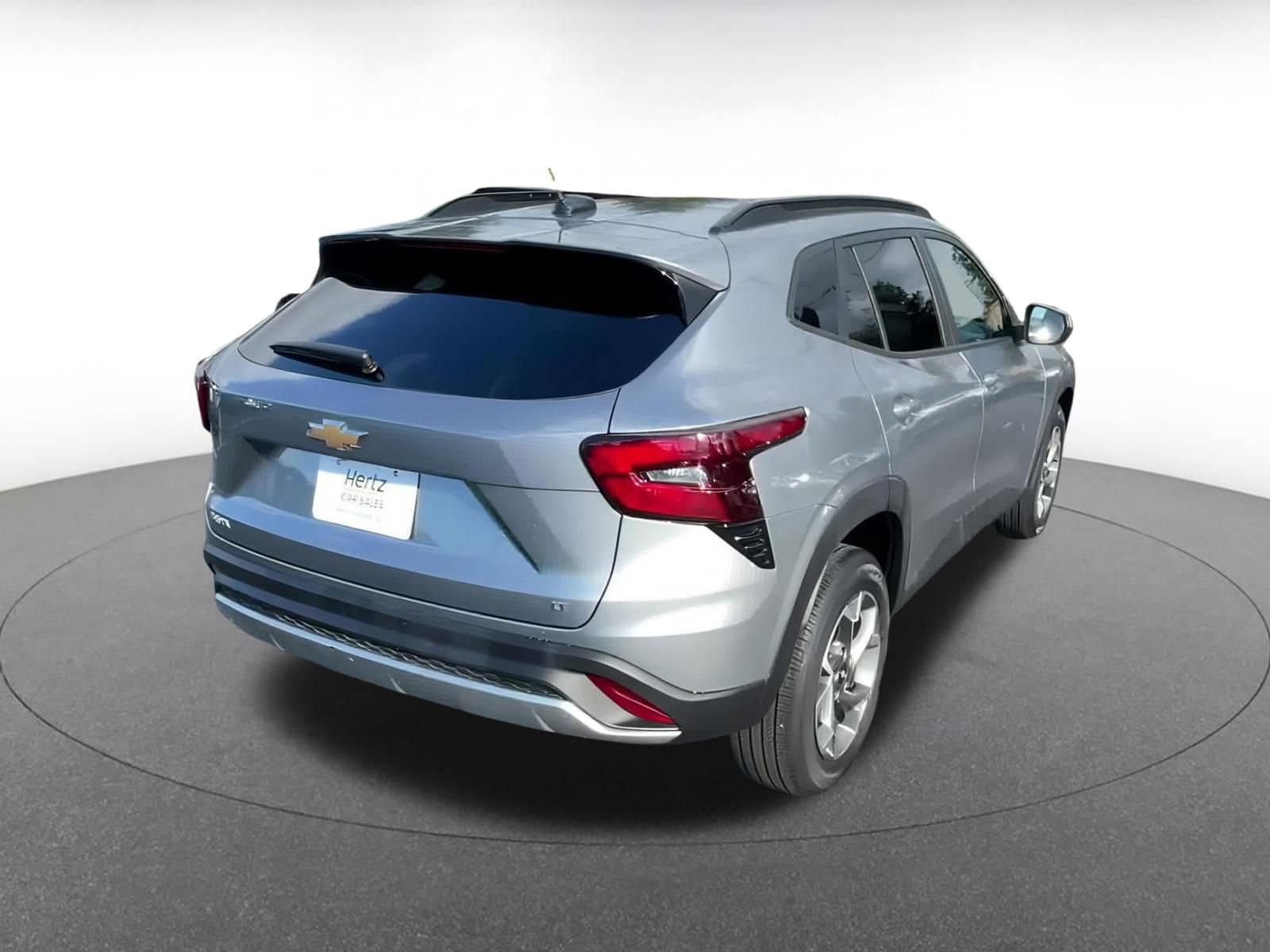 Thumbnail: 2025 Chevrolet Trax - 14