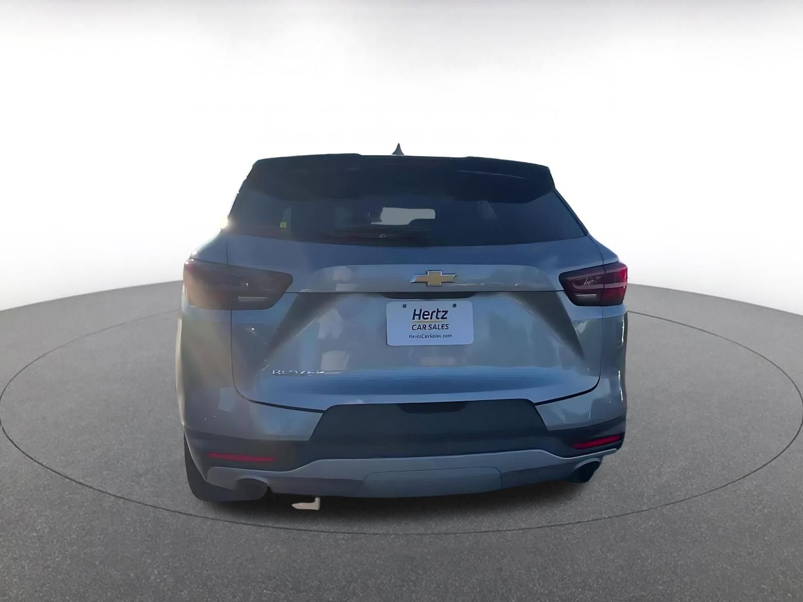 Thumbnail: 2025 Chevrolet Blazer - 12