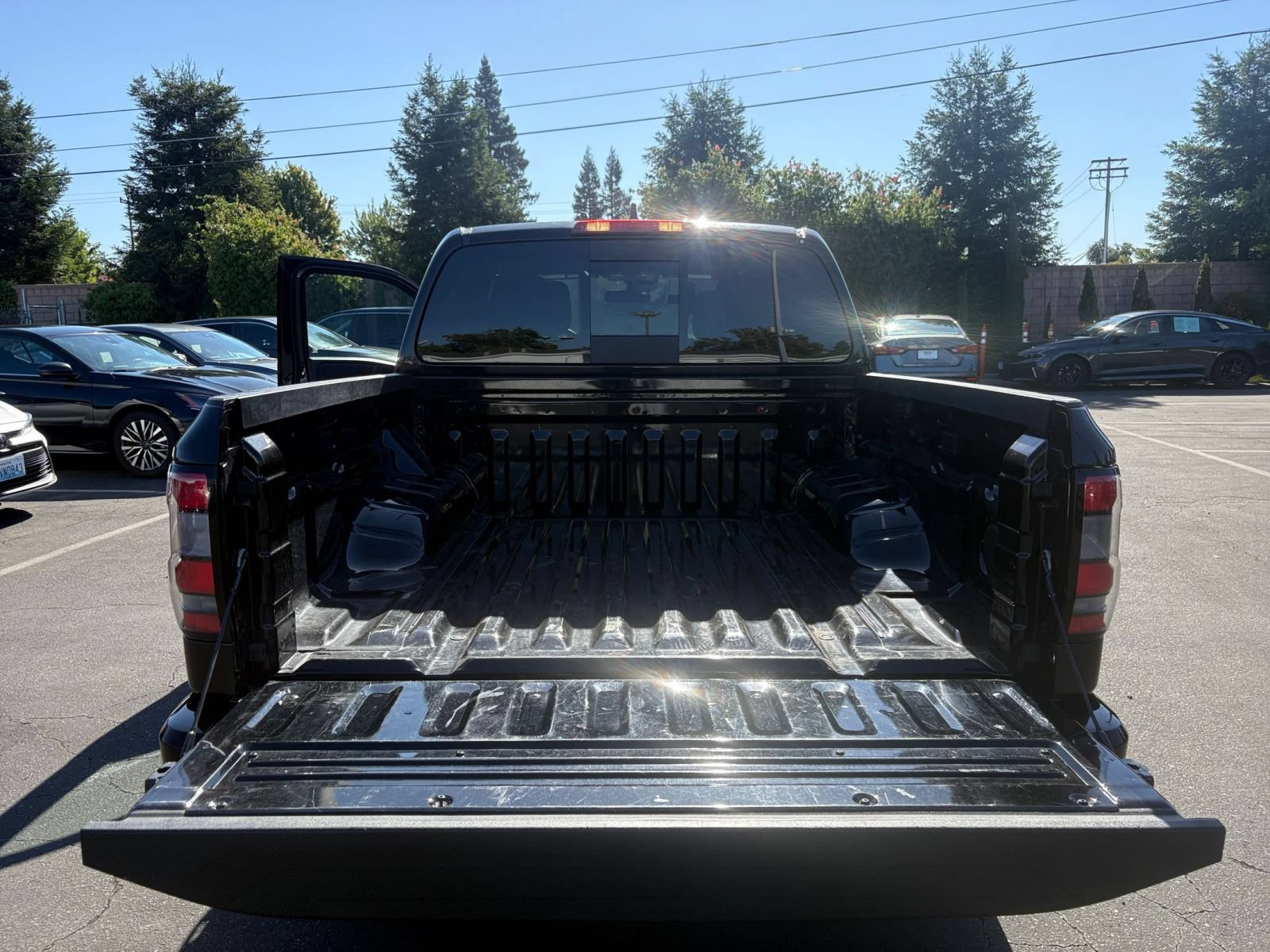 Thumbnail: 2026 Nissan Frontier - 31