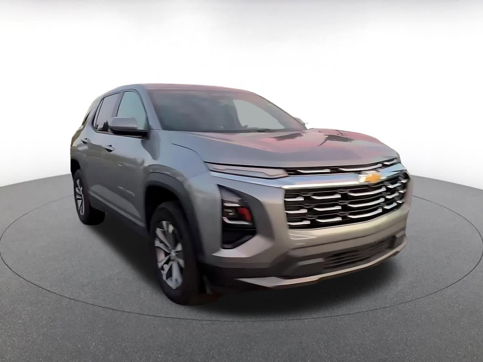 Thumbnail: 2025 Chevrolet Equinox - 3