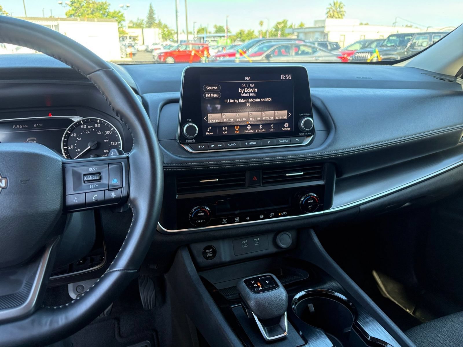 Thumbnail: 2025 Nissan Rogue - 14