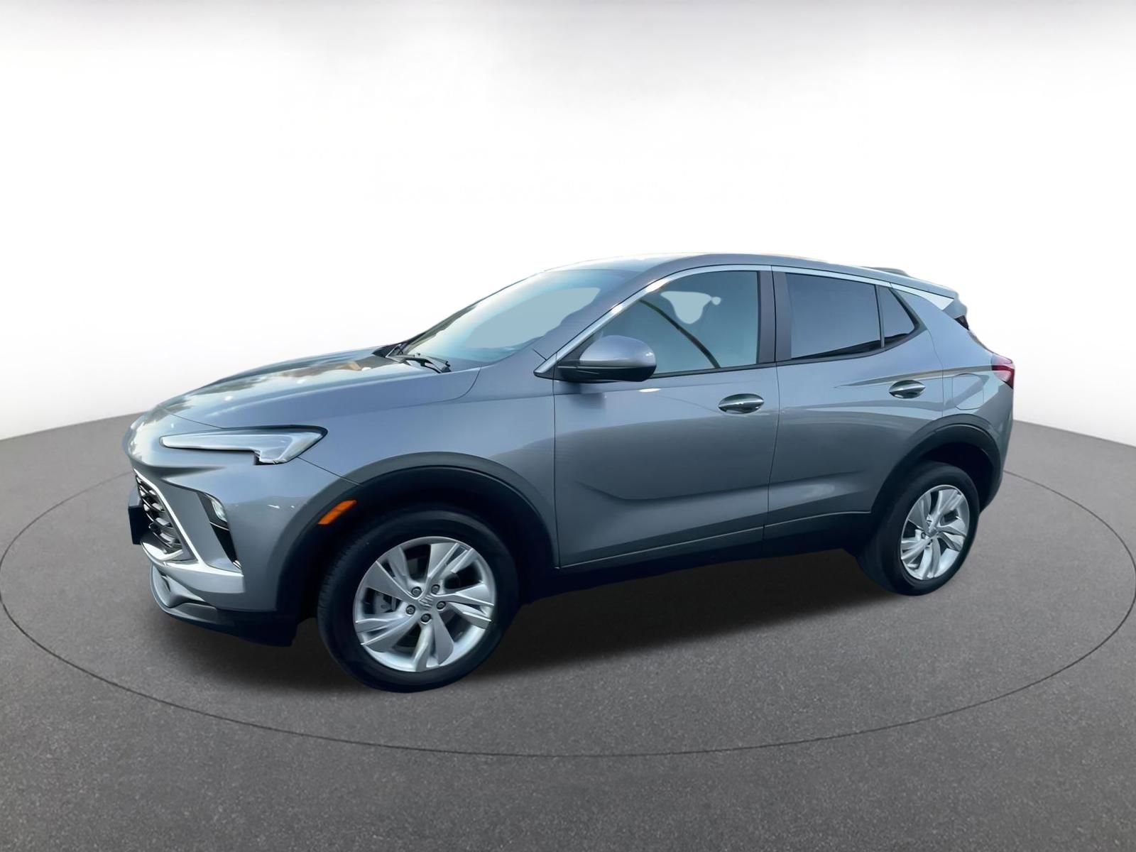 Thumbnail: 2025 Buick Encore GX - 8