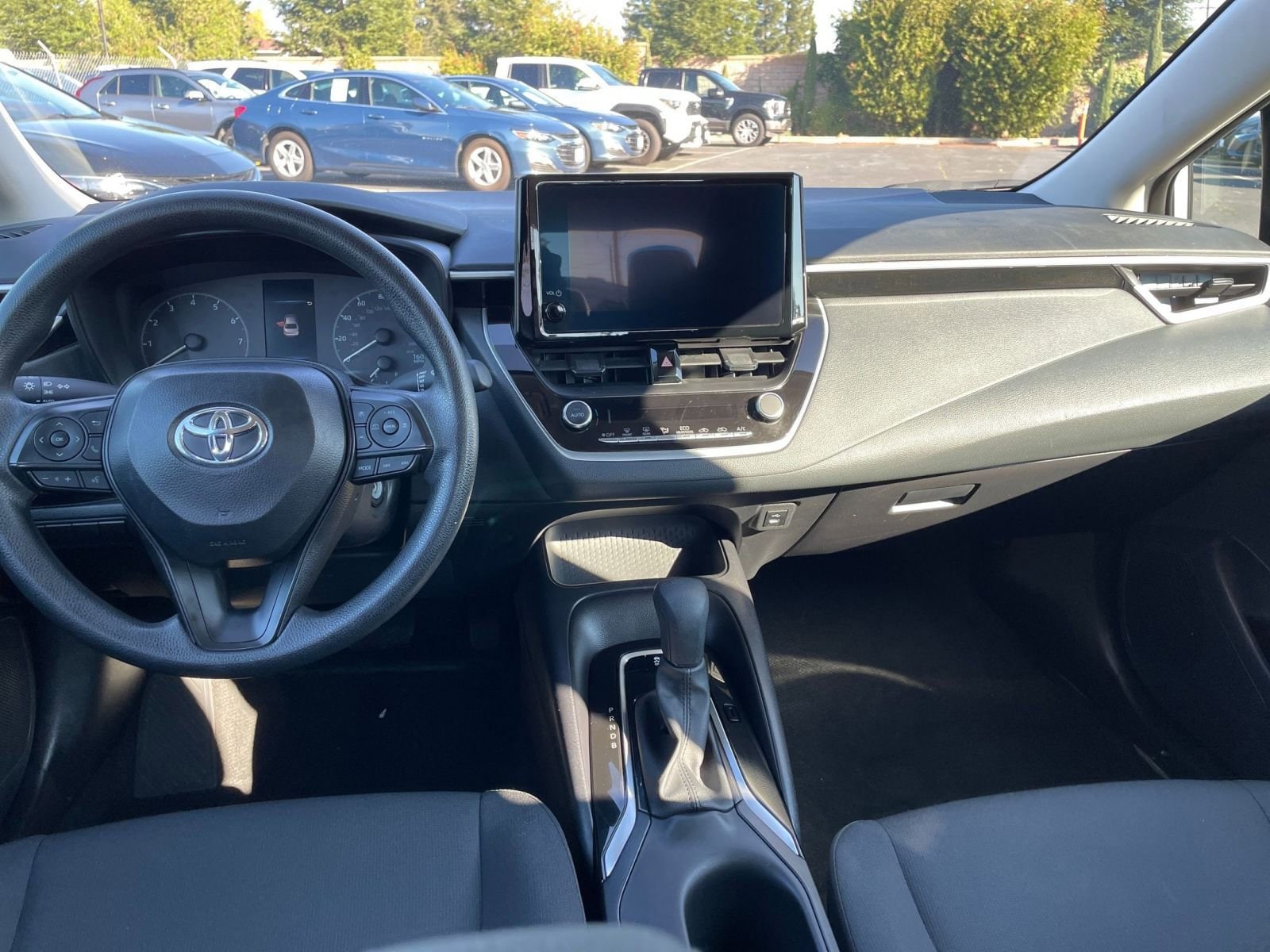 Thumbnail: 2025 Toyota Corolla - 27