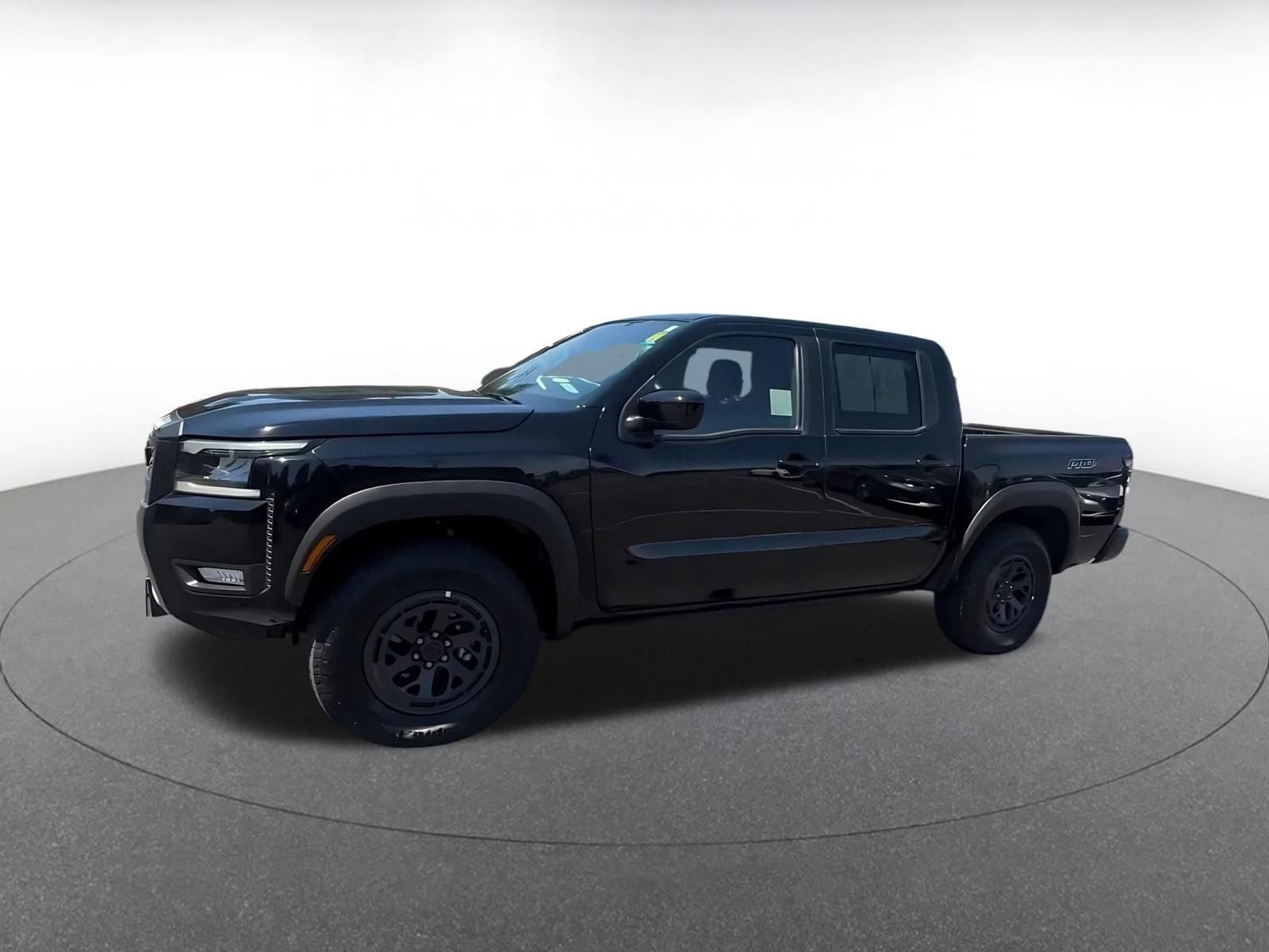 Thumbnail: 2026 Nissan Frontier - 8