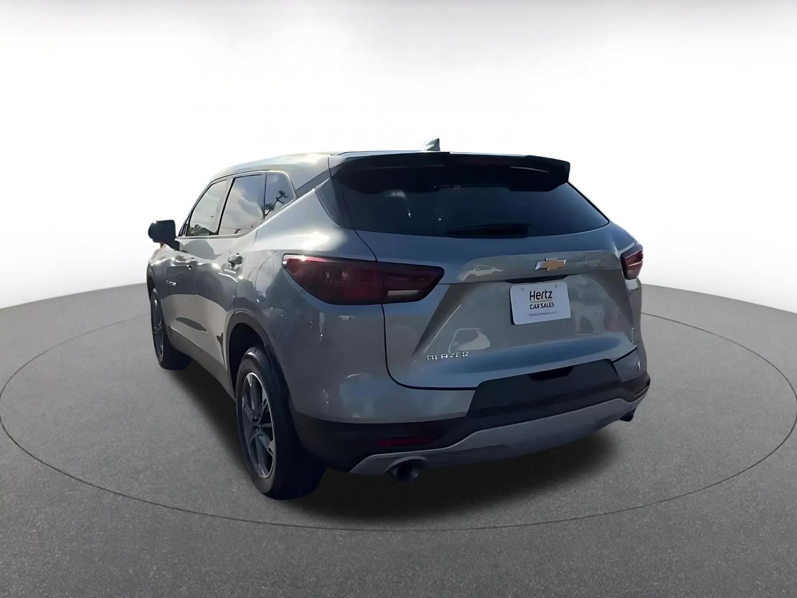 Thumbnail: 2025 Chevrolet Blazer - 11