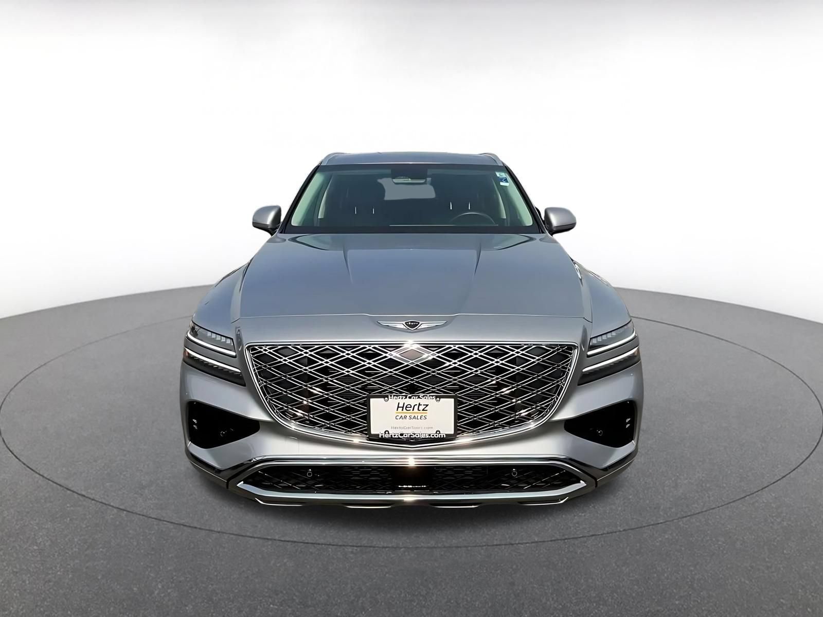 Thumbnail: 2026 Genesis GV80 - 4