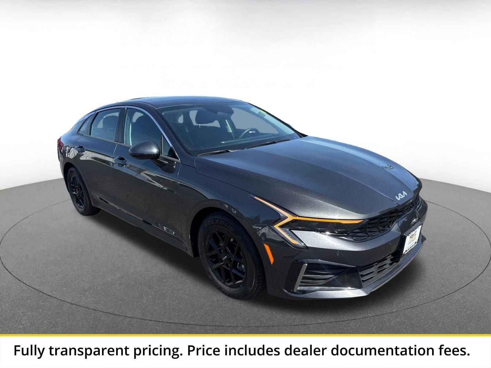 Thumbnail: 2025 Kia K5 - 1