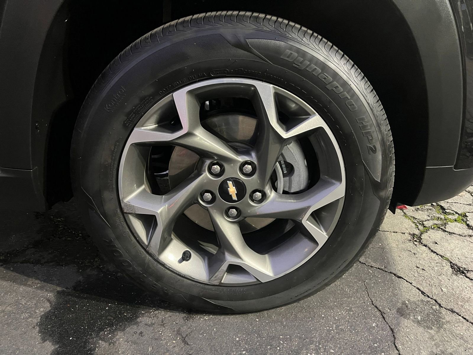 Thumbnail: 2025 Chevrolet Trax - 30