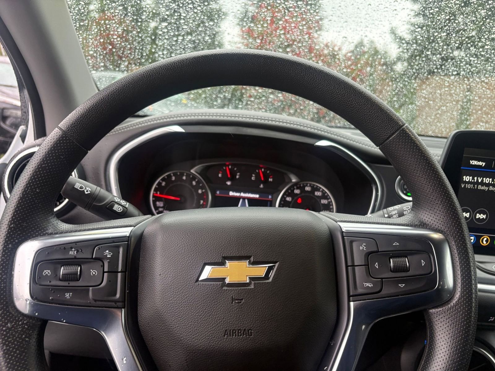 Thumbnail: 2025 Chevrolet Blazer - 30