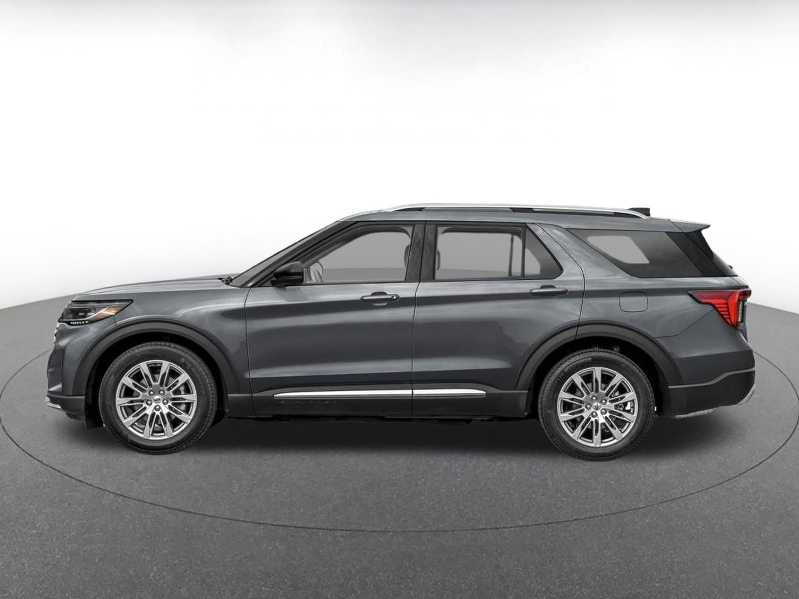 Thumbnail: 2026 Ford Explorer - 3