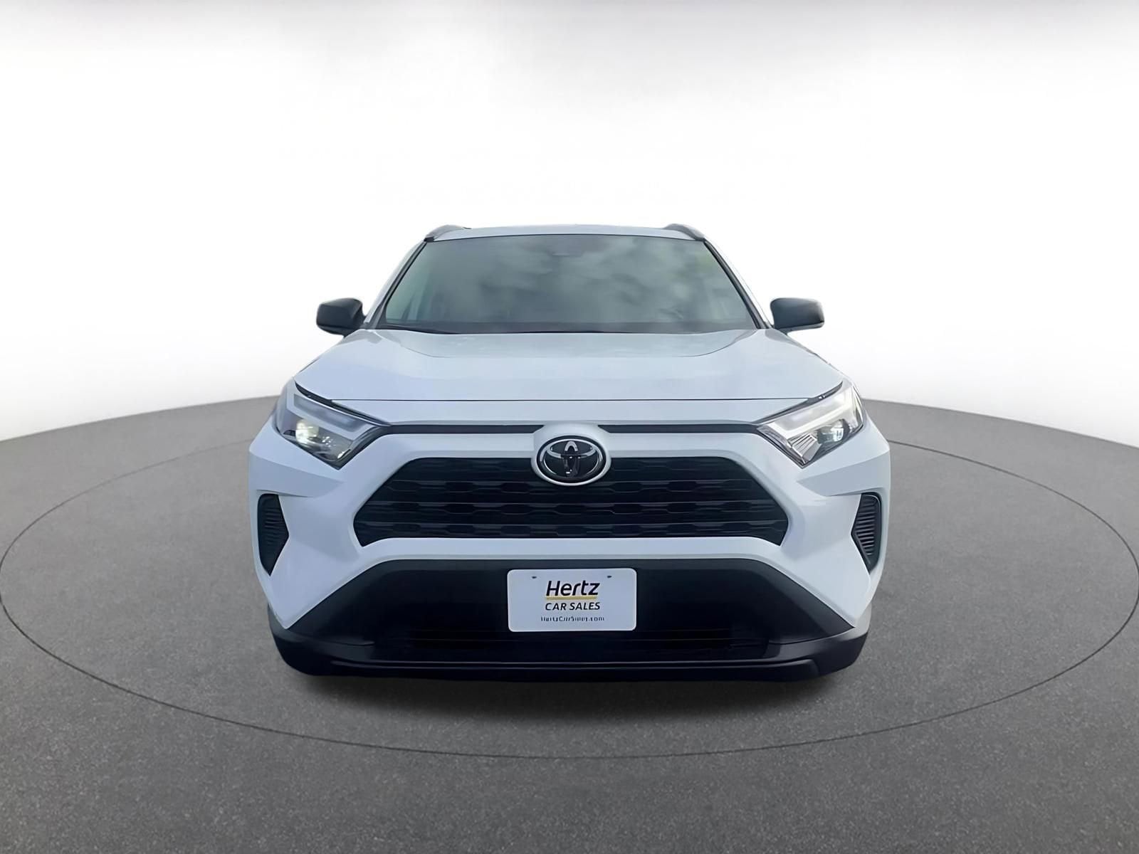 Thumbnail: 2025 Toyota RAV4 - 4