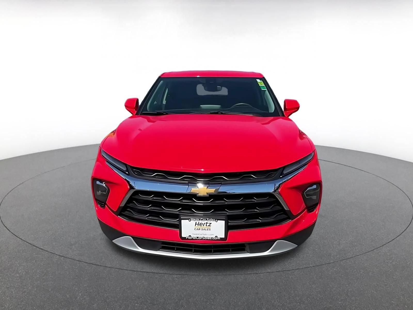 Thumbnail: 2025 Chevrolet Blazer - 4