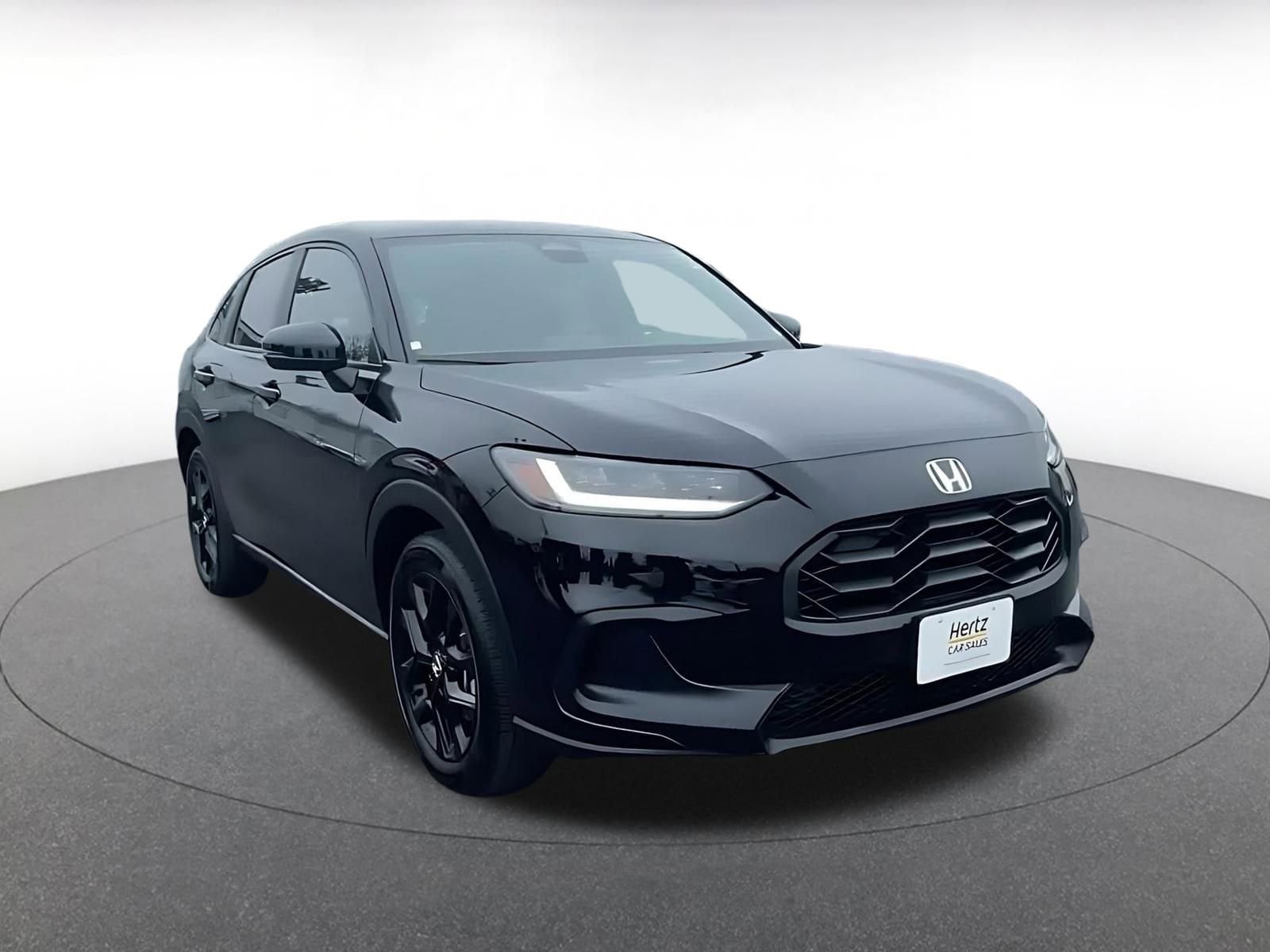 Thumbnail: 2025 Honda HR-V - 3