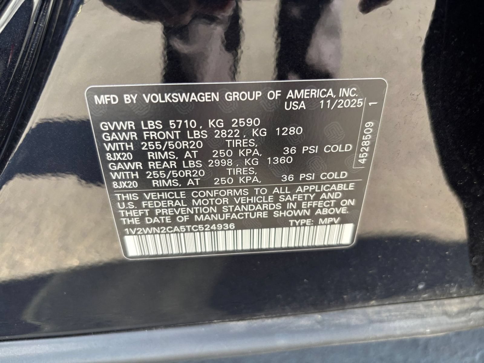 Thumbnail: 2026 Volkswagen Atlas - 33