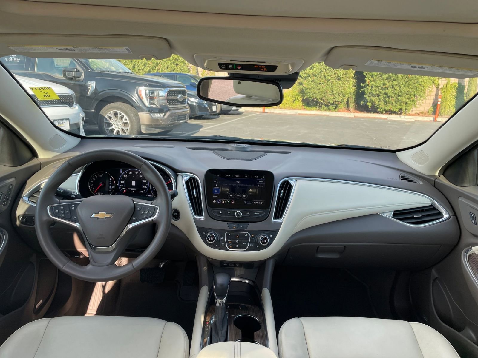 Thumbnail: 2024 Chevrolet Malibu - 33