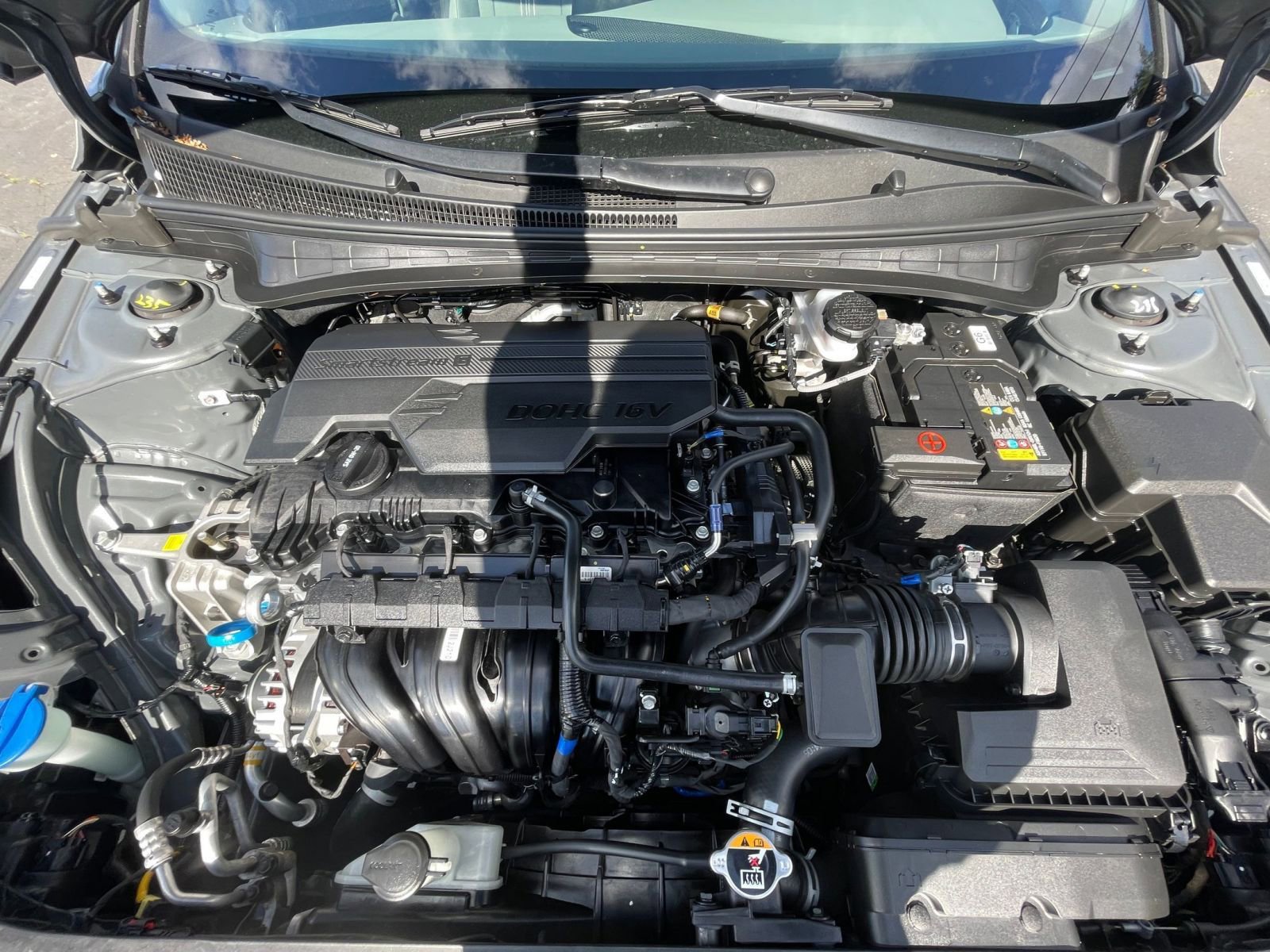 Thumbnail: 2025 Hyundai Elantra - 33