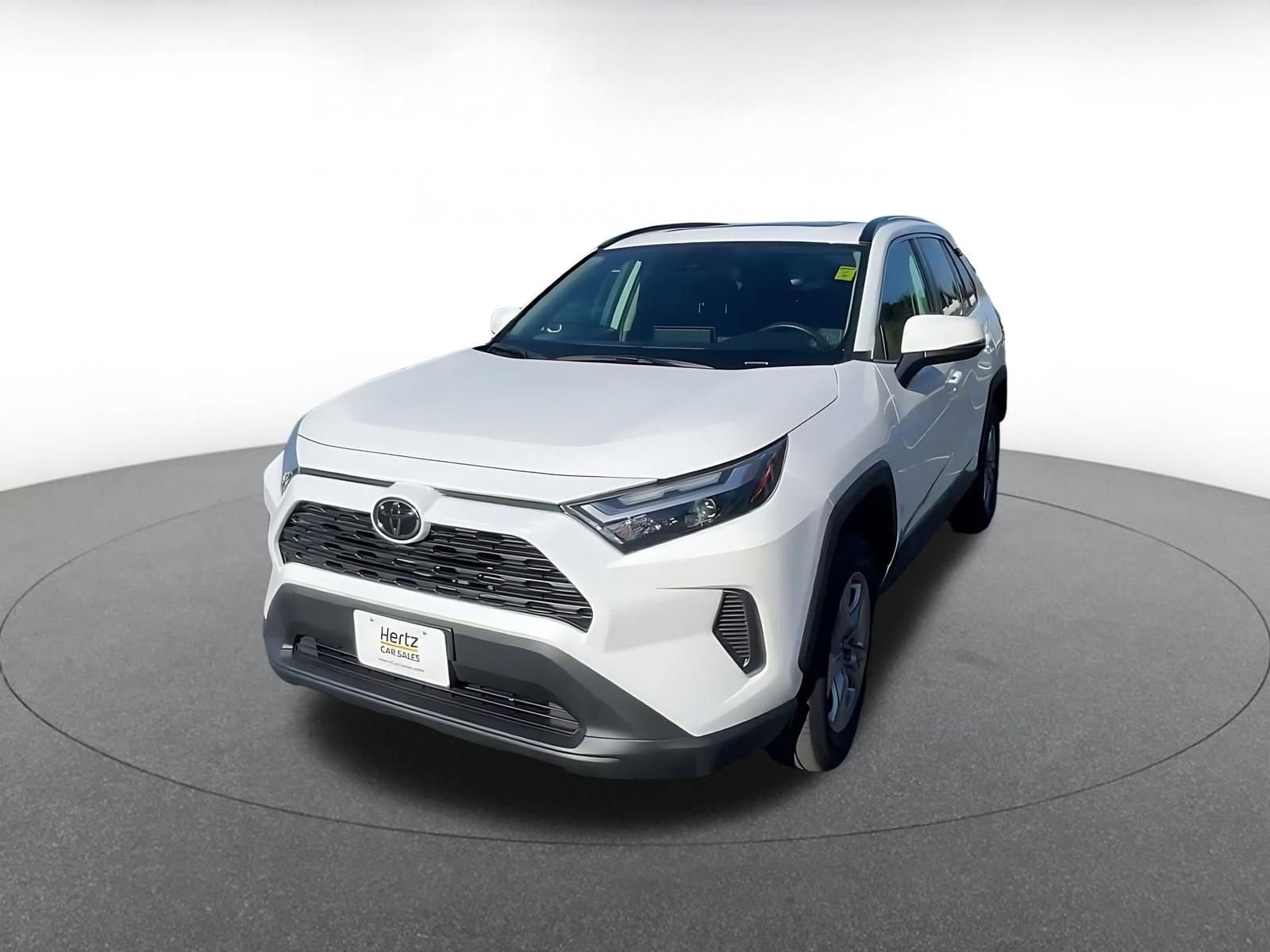 Thumbnail: 2025 Toyota RAV4 - 7