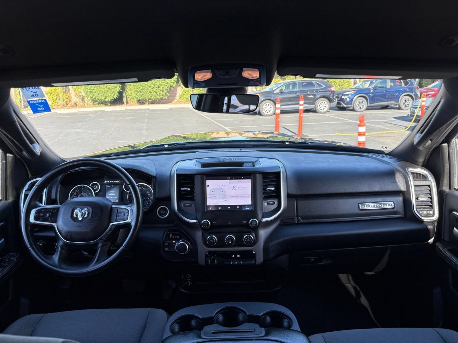 Thumbnail: 2024 RAM 2500 - 33