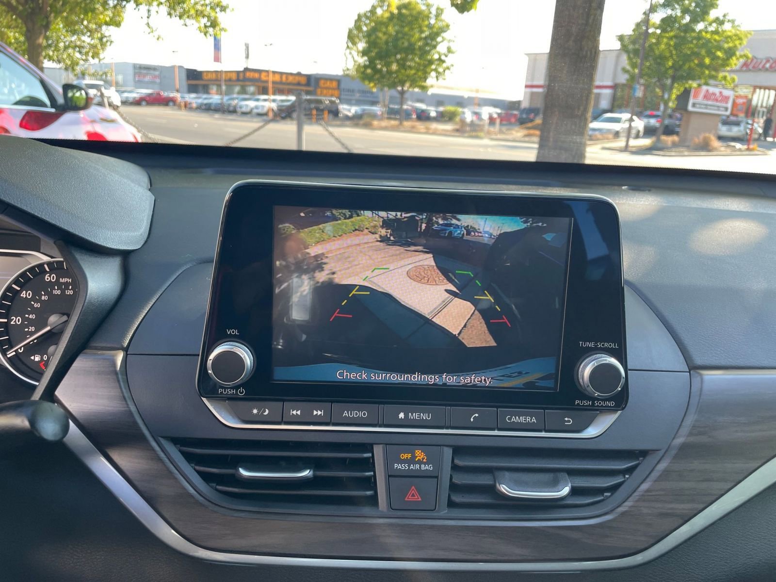 Thumbnail: 2024 Nissan Altima - 17