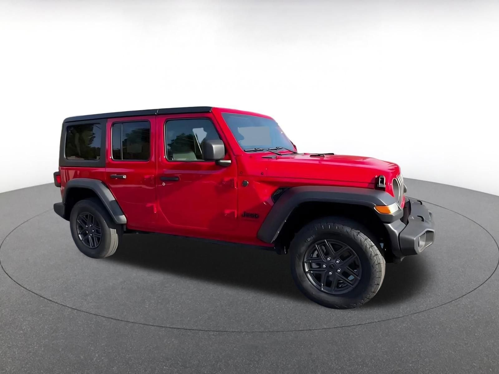 Thumbnail: 2025 Jeep Wrangler - 2