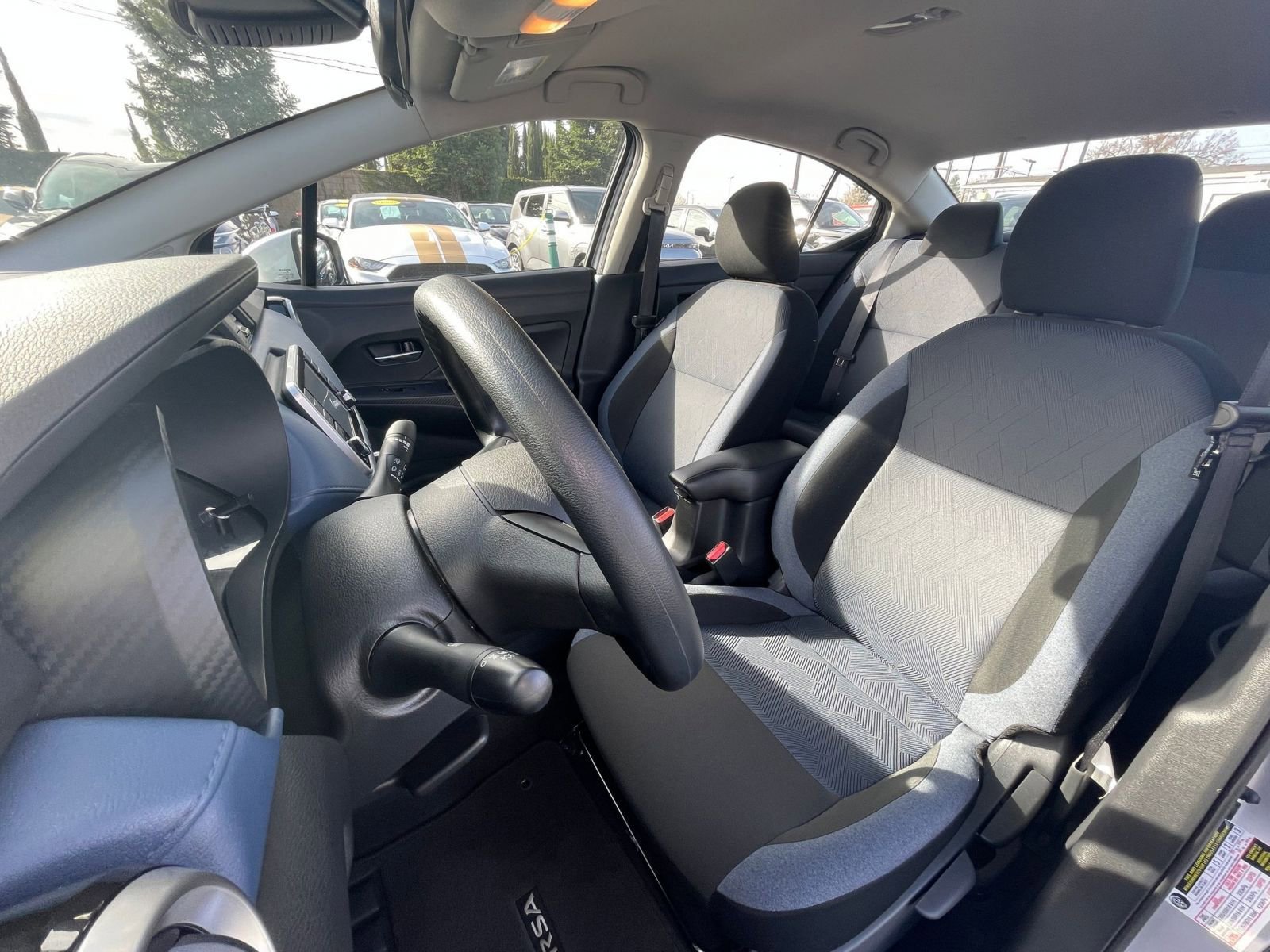 Thumbnail: 2025 Nissan Versa - 31