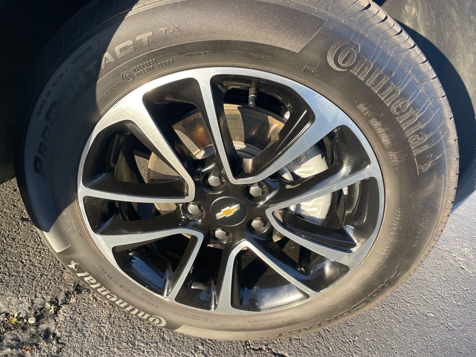 Thumbnail: 2025 Chevrolet TrailBlazer - 28