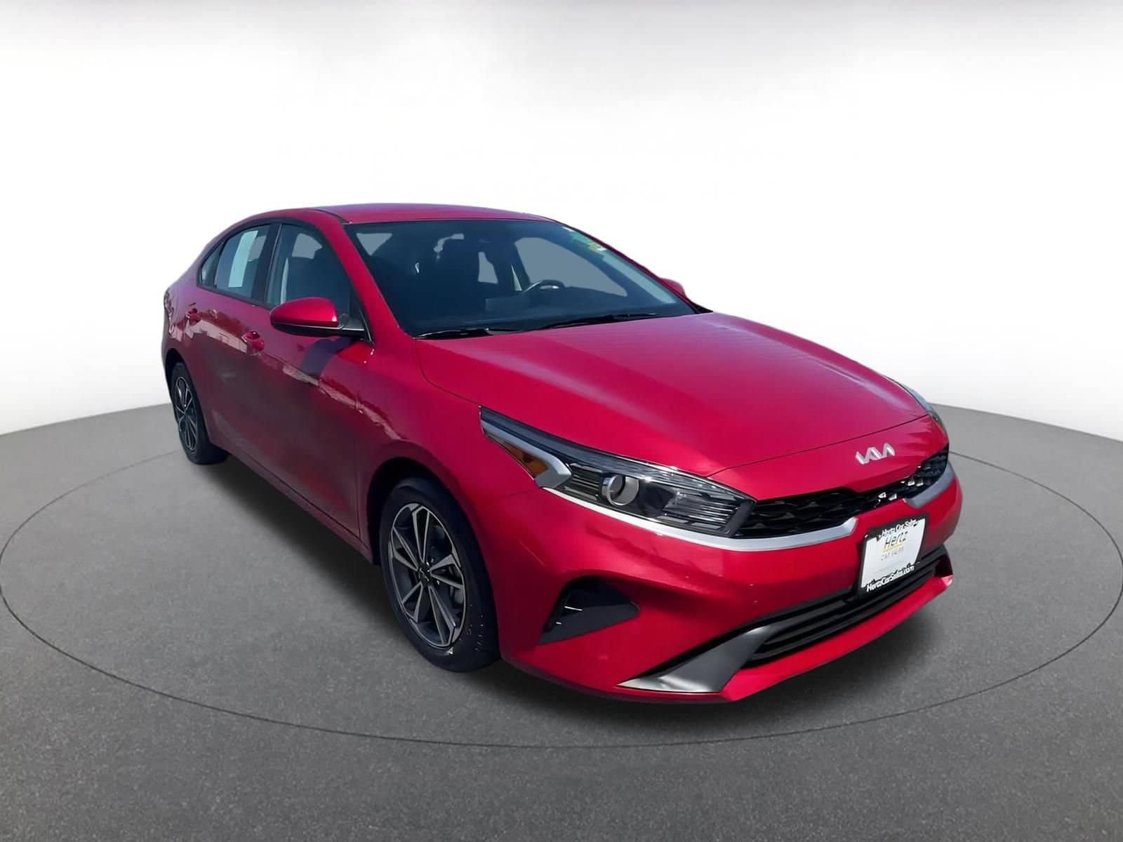 Thumbnail: 2024 Kia Forte - 3