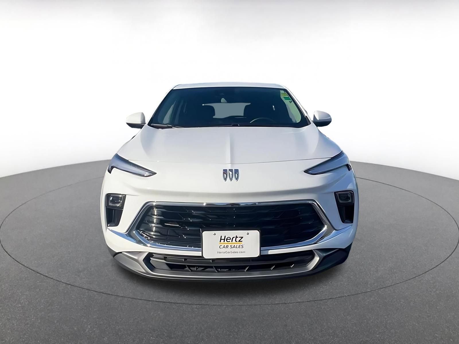 Thumbnail: 2025 Buick Encore GX - 4