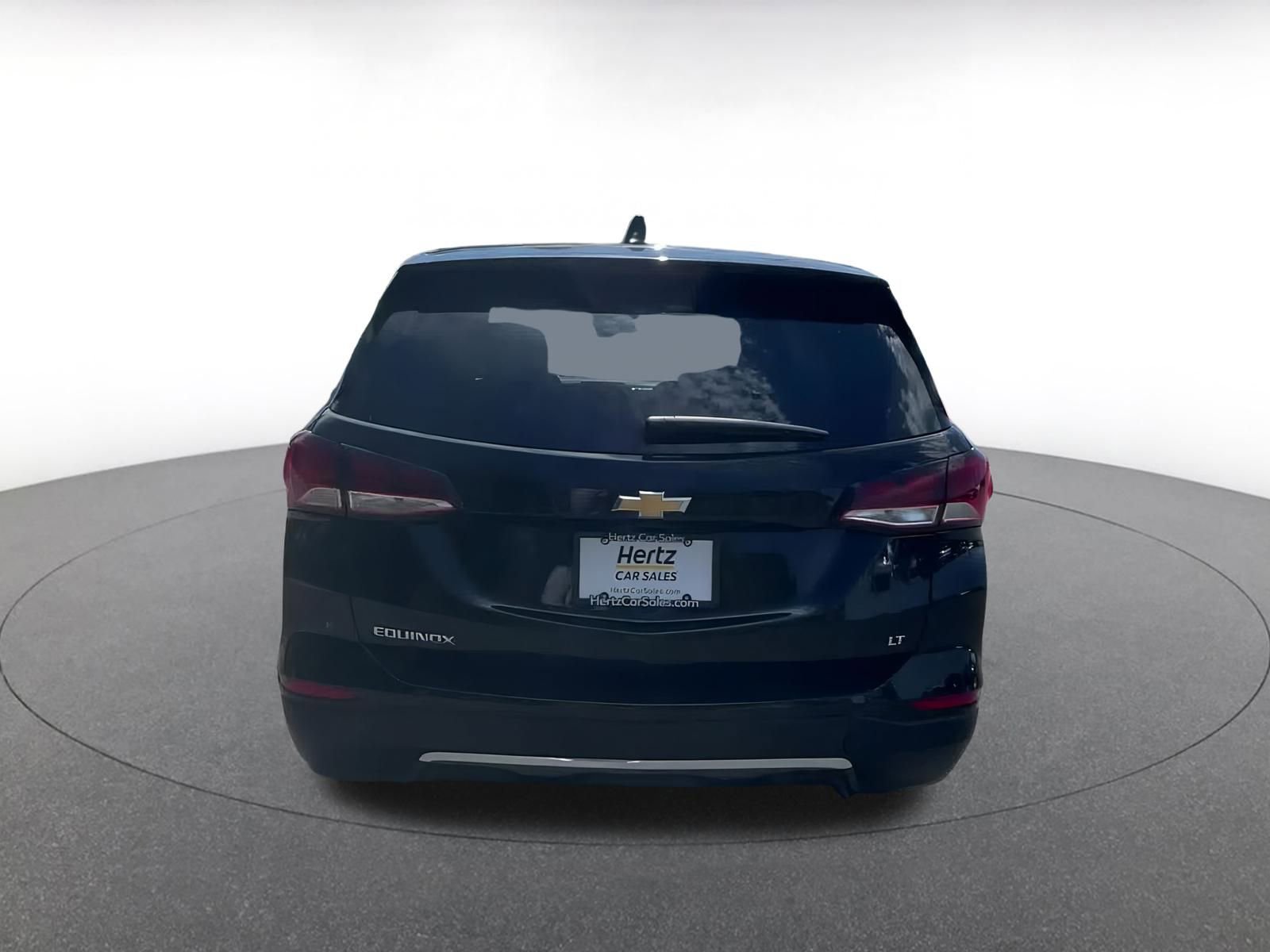 Thumbnail: 2024 Chevrolet Equinox - 12